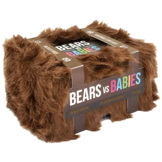 Bears vs Babies - Party Bears vs Babies ($46.99) - Party