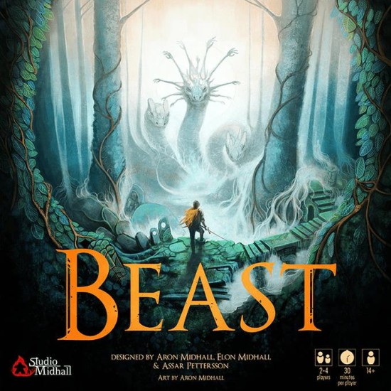 Beast ($73.99) - Thematic