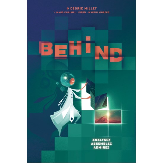Behind Behind