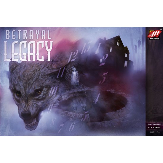 Betrayal Legacy ($94.99) - Coop