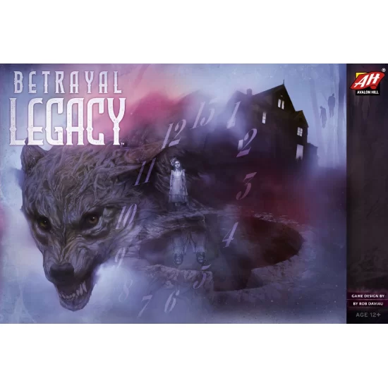 Betrayal Legacy - Coop Betrayal Legacy ($94.99) - Coop