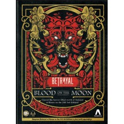 Betrayal: The Werewolf's Journey – Blood on the Moon