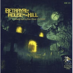 Betrayal at House on the Hill