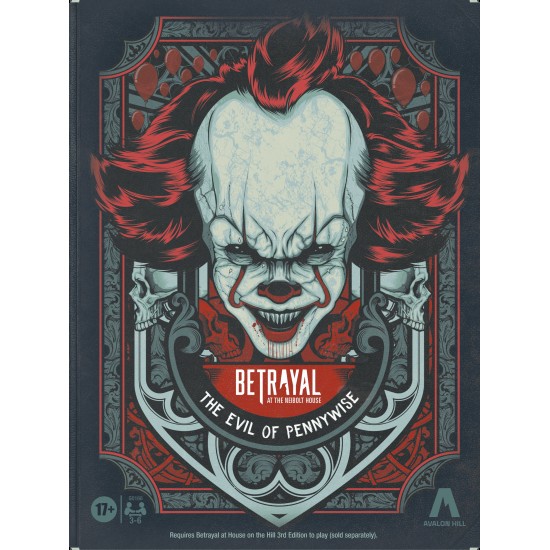 Betrayal at the Neibolt House: The Evil of Pennywise
