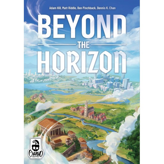 Beyond The Horizon (2024)