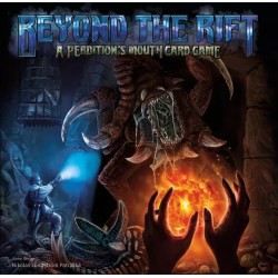 Beyond the Rift: A Perdition's Mouth Card Game