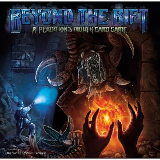 Beyond the Rift: A Perdition s Mouth Card Game ($48.99) - Coop