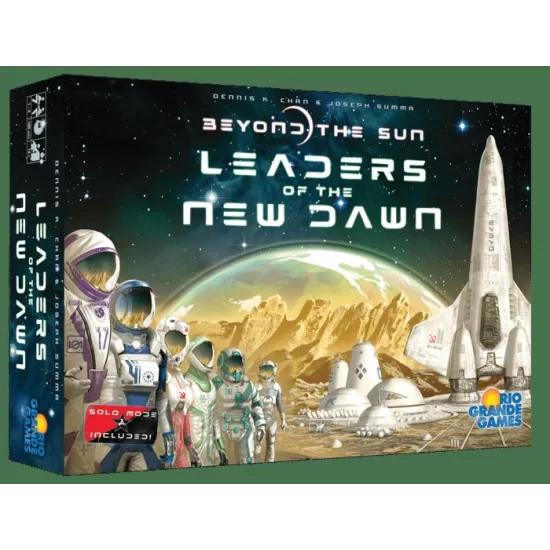 Beyond the Sun: Leaders of the New Dawn - Solo Beyond the Sun: Leaders of the New Dawn ($42.99) - Solo
