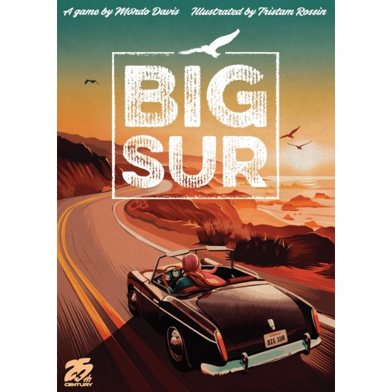 Big Sur Big Sur