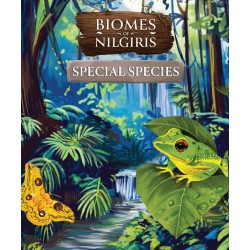 Biomes of Nilgiris: Special Species Expansion