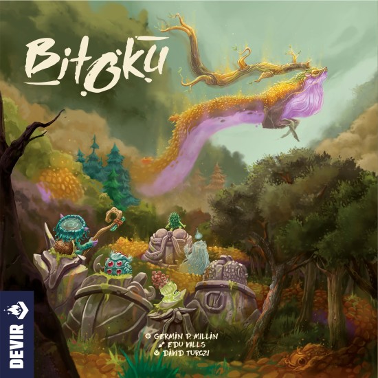 Bitoku ($70.99) - Strategy