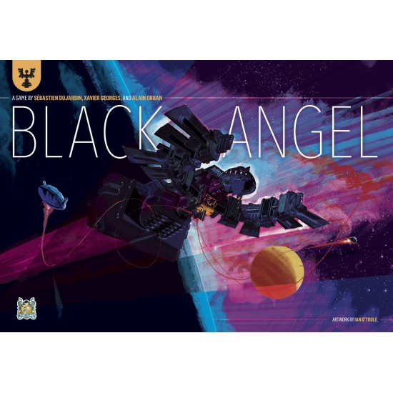 Black Angel ($100.99) - Thematic