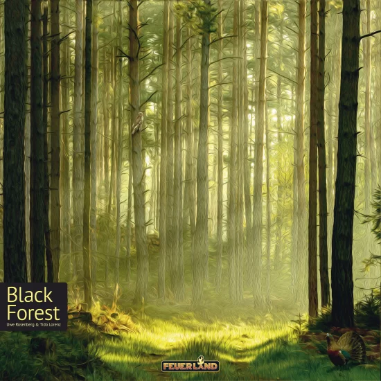 Black Forest Black Forest
