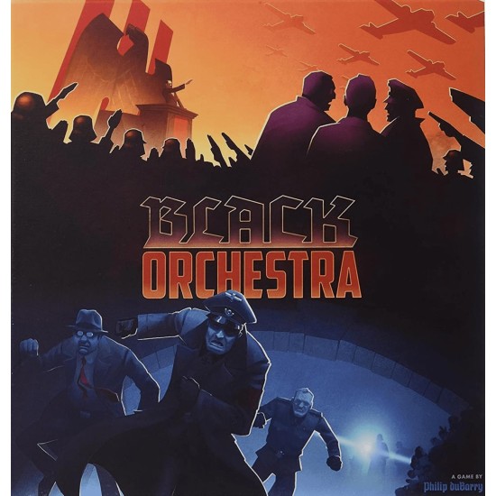 Black Orchestra ($66.99) - Coop