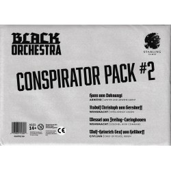 Black Orchestra: Conspirator Pack #2