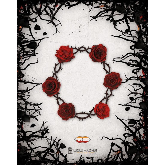 Black Rose Wars: Hidden Thorns ($38.99) - Solo