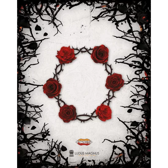 Black Rose Wars: Hidden Thorns - Solo Black Rose Wars: Hidden Thorns ($38.99) - Solo
