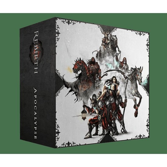 Black Rose Wars: Rebirth – Apocalypse Black Rose Wars: Rebirth – Apocalypse