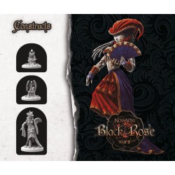 Black Rose Wars: Summonings – Constructs