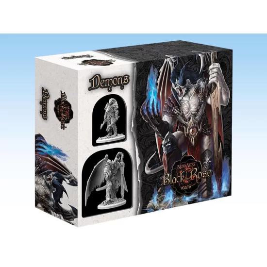Black Rose Wars: Summonings – Demons - Solo Black Rose Wars: Summonings – Demons ($26.99) - Solo