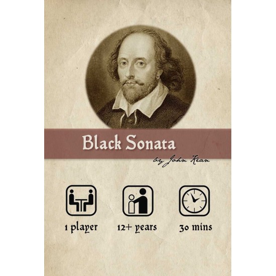 Black Sonata ($28.99) - Strategy