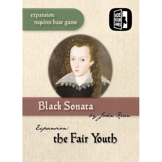 Black Sonata: The Fair Youth ($16.99) - Strategy