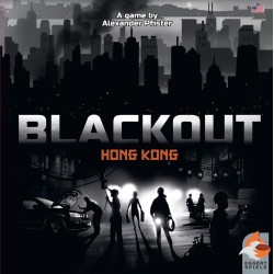 Blackout: Hong Kong