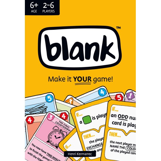Blank ($19.99) - Party