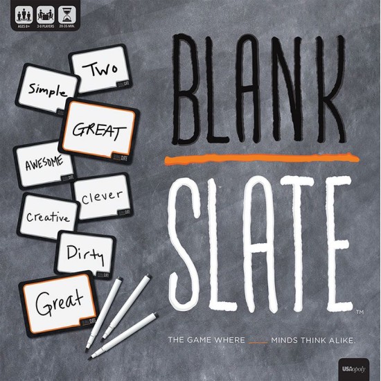 Blank Slate ($29.99) - Party