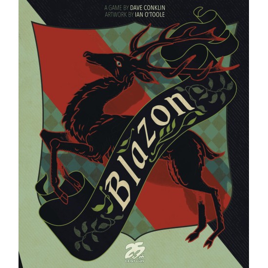 Blazon ($42.99) - Board Games