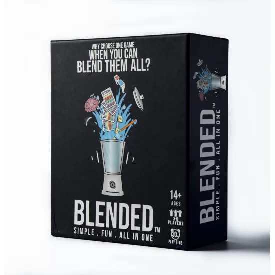 Blended - Board Games Blended ($39.99) - Board Games
