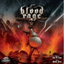 Blood Rage (2nd Edition)