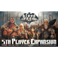 Blood Rage: 5th Player Expansion