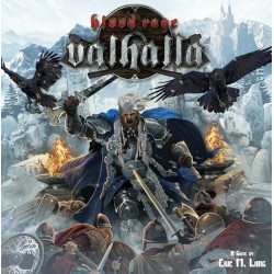Blood Rage Valhalla