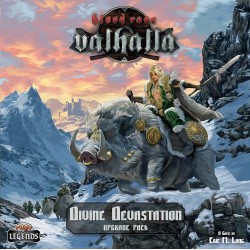 Blood Rage Valhalla Divine Devastation Upgrade Pack