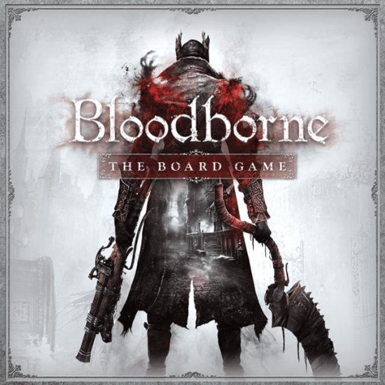 Bloodborne: The Board Game ($129.99) - Coop
