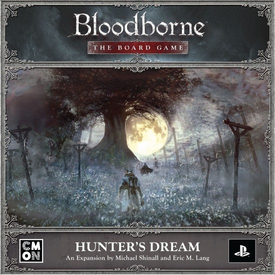 Bloodborne: The Board Game – Hunter s Dream - Coop Bloodborne: The Board Game – Hunter s Dream ($39.99) - Coop