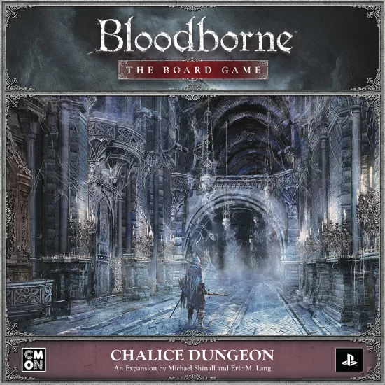 Bloodborne: The Board Game – Chalice Dungeon - Coop Bloodborne: The Board Game – Chalice Dungeon ($84.99) - Coop