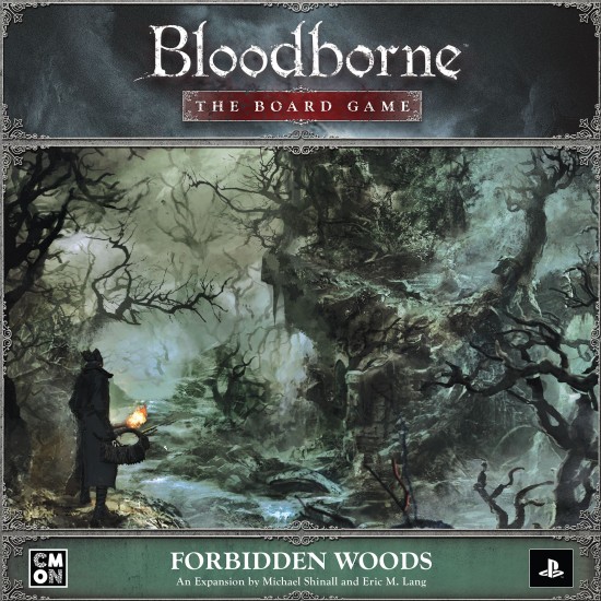 Bloodborne: The Board Game – Forbidden Woods ($60.99) - Coop