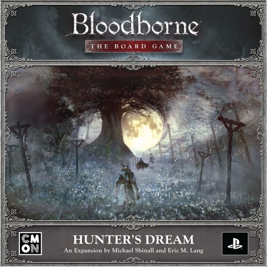 Bloodborne: The Board Game – Hunter s Dream ($39.99) - Coop