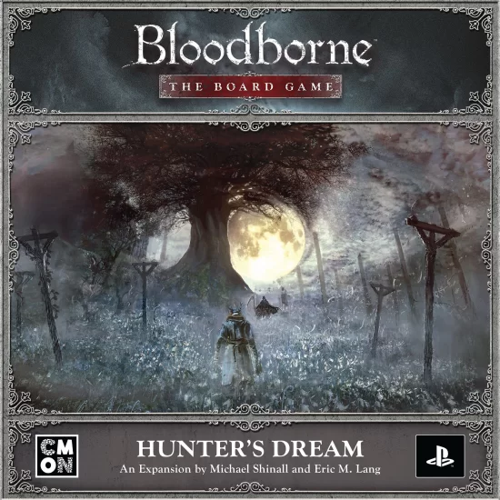 Bloodborne: The Board Game – Hunter s Dream - Coop Bloodborne: The Board Game – Hunter s Dream ($39.99) - Coop