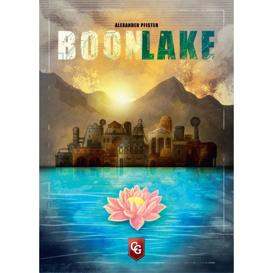 Boonlake ($69.99) - Strategy