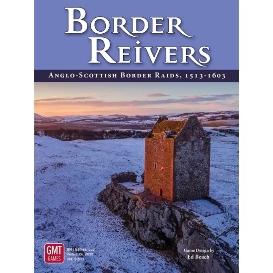 Border Reivers: Anglo-Scottish Border Raids, 1513-1603 - War Games Border Reivers: Anglo-Scottish Border Raids, 1513-1603 ($99.99) - War Games