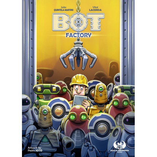 Bot Factory ($91.99) - Solo