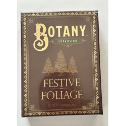 Botany: Festive Foliage