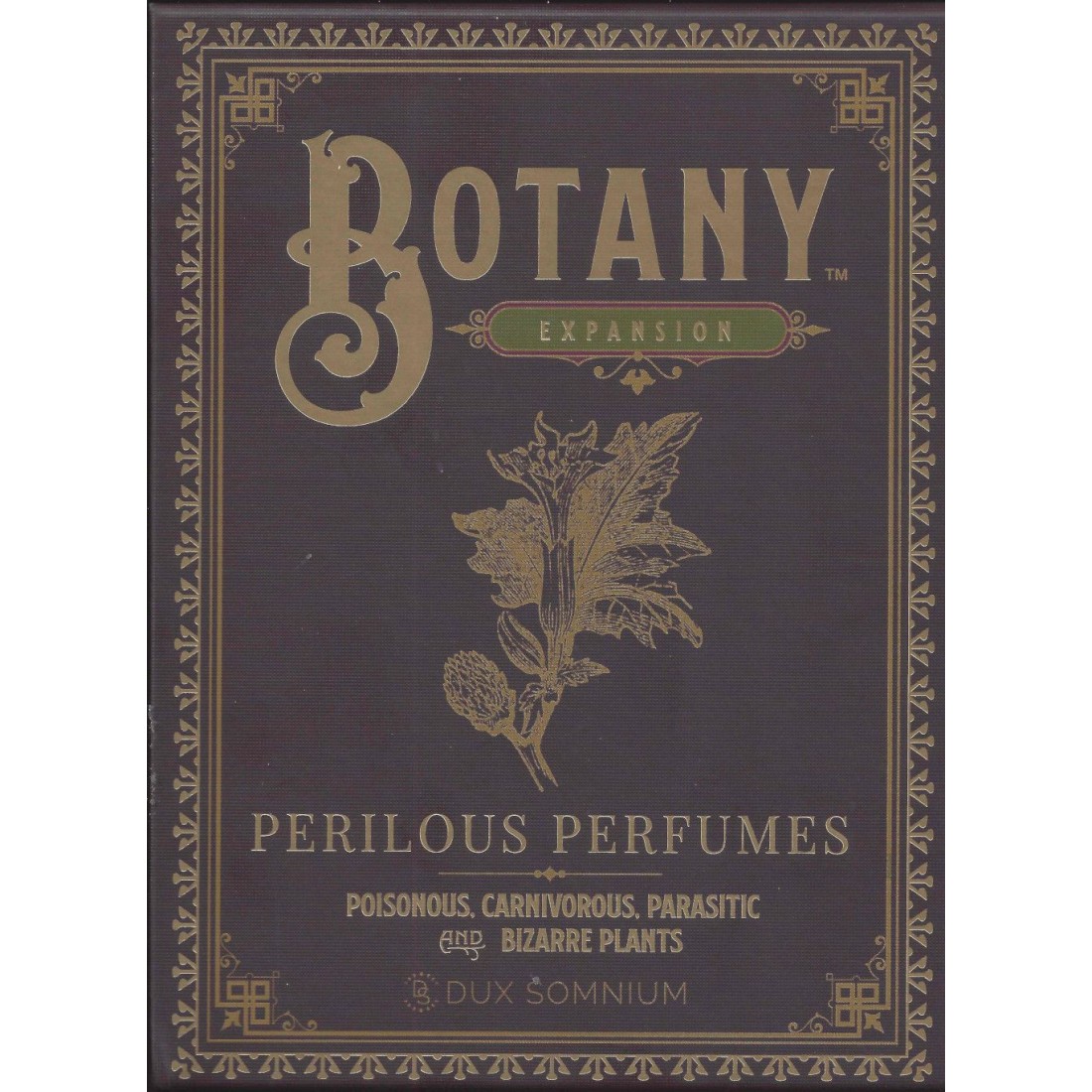 Buy Botany: Perilous Perfumes in Quebec, Canada | BoardG ...