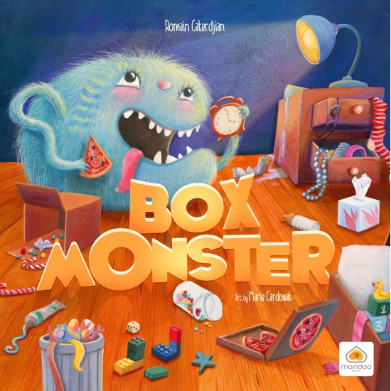 Box Monster ($28.99) - Coop