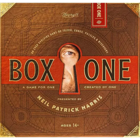 Box One - Solo Box One - Solo
