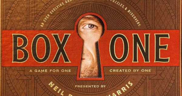 Sale Box One in Ontario, Canada | BoardGamesNMore