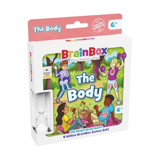 Brainbox Pocket - The Body Brainbox Pocket - The Body